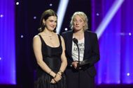 Ella Bright (Left) at the 3rd Annual Children's And Family Creative Arts Emmy Awards - Show - Source: Getty